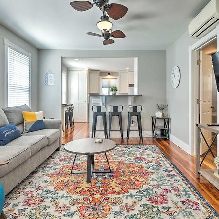 Mystic Refuge With Patio Less Than 1 Mi To Downtown! Esterno foto