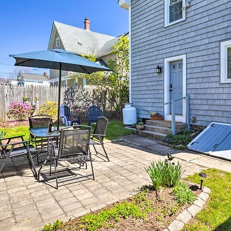 Mystic Refuge With Patio Less Than 1 Mi To Downtown! Esterno foto