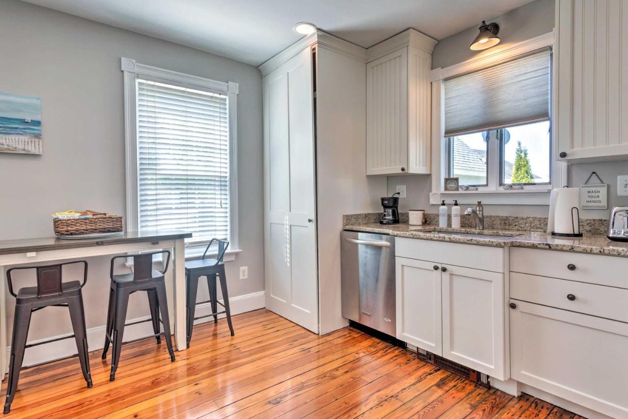 Mystic Refuge With Patio Less Than 1 Mi To Downtown! Esterno foto
