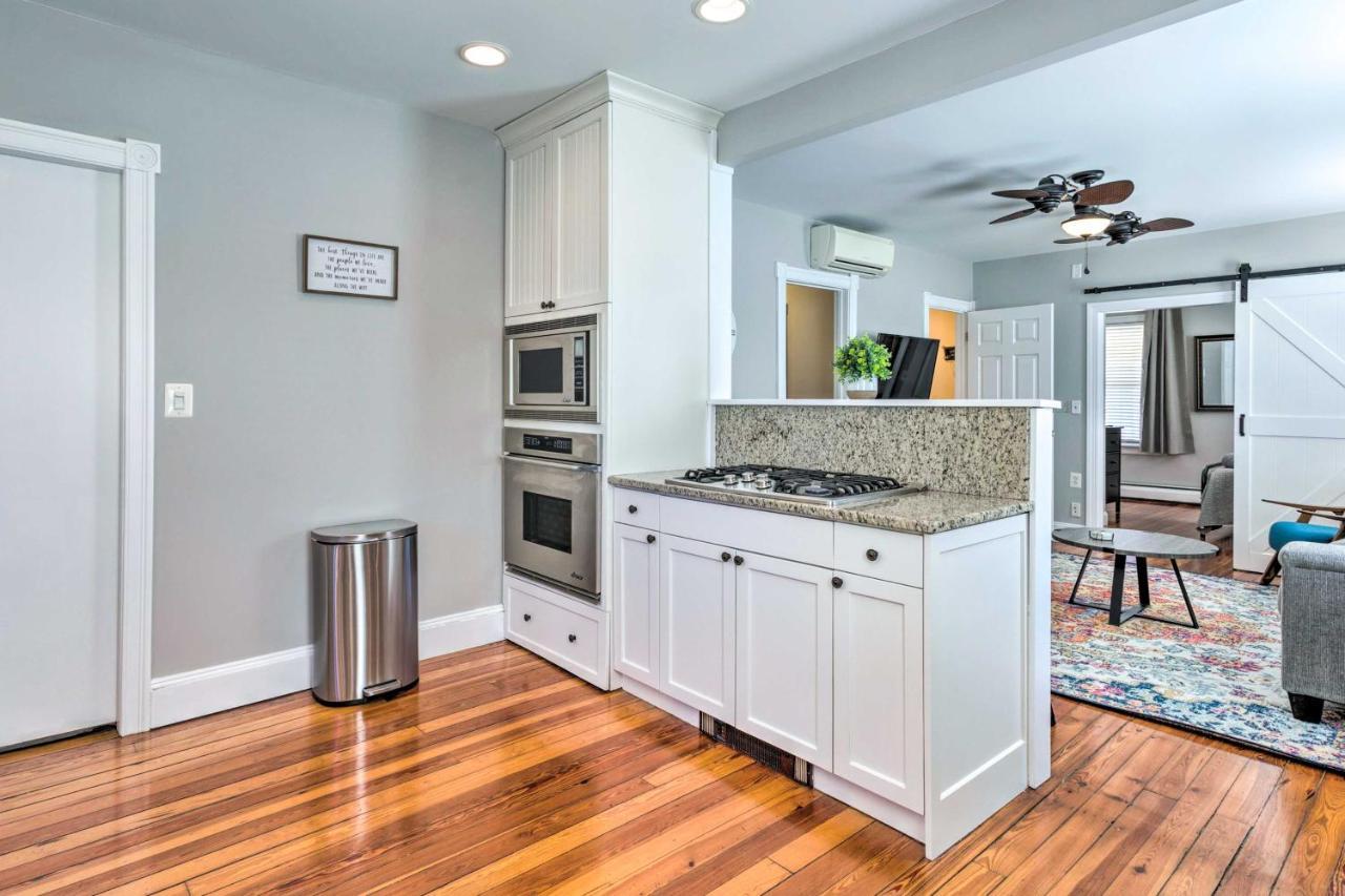 Mystic Refuge With Patio Less Than 1 Mi To Downtown! Esterno foto