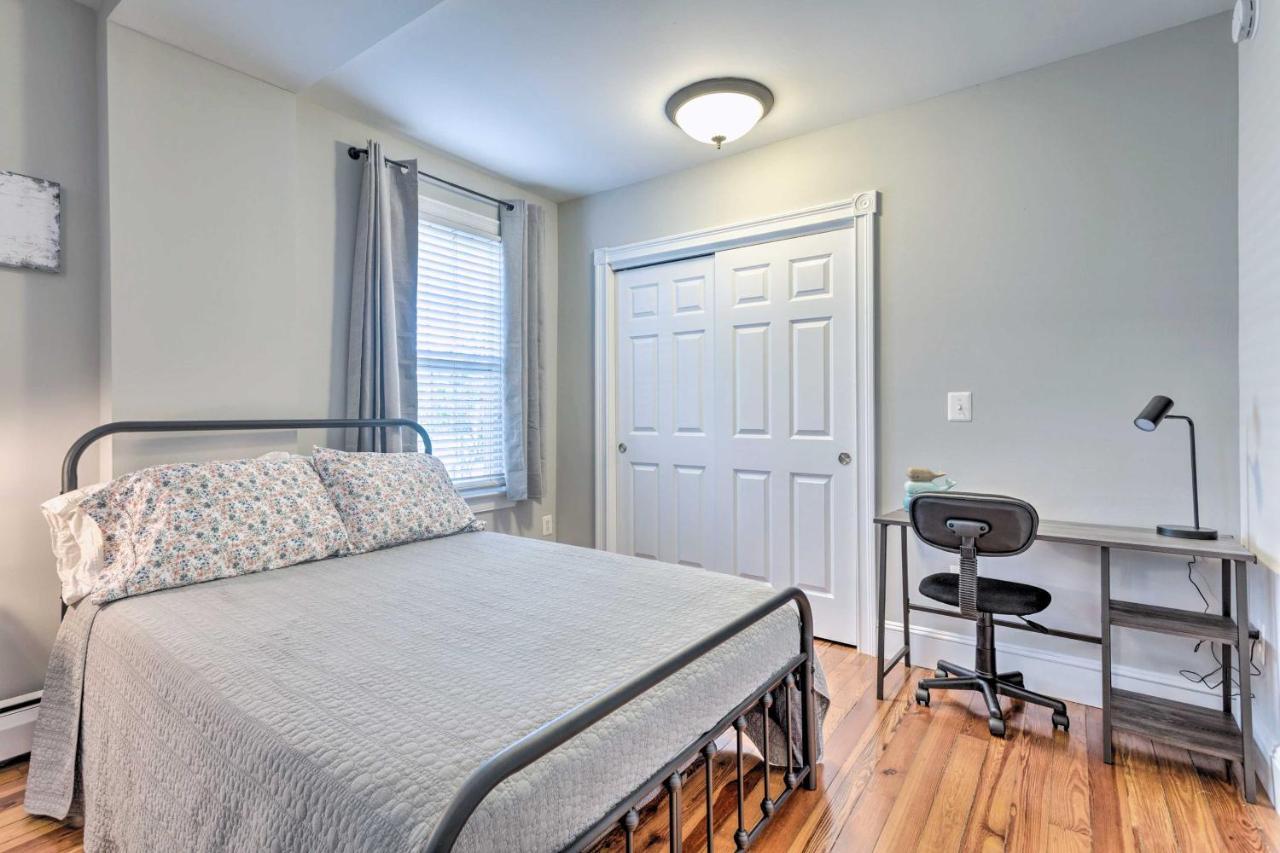Mystic Refuge With Patio Less Than 1 Mi To Downtown! Esterno foto