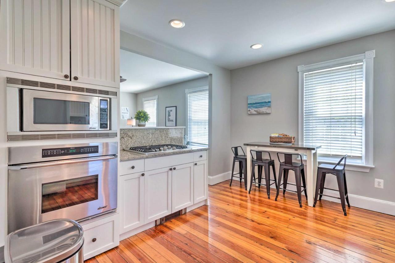 Mystic Refuge With Patio Less Than 1 Mi To Downtown! Esterno foto