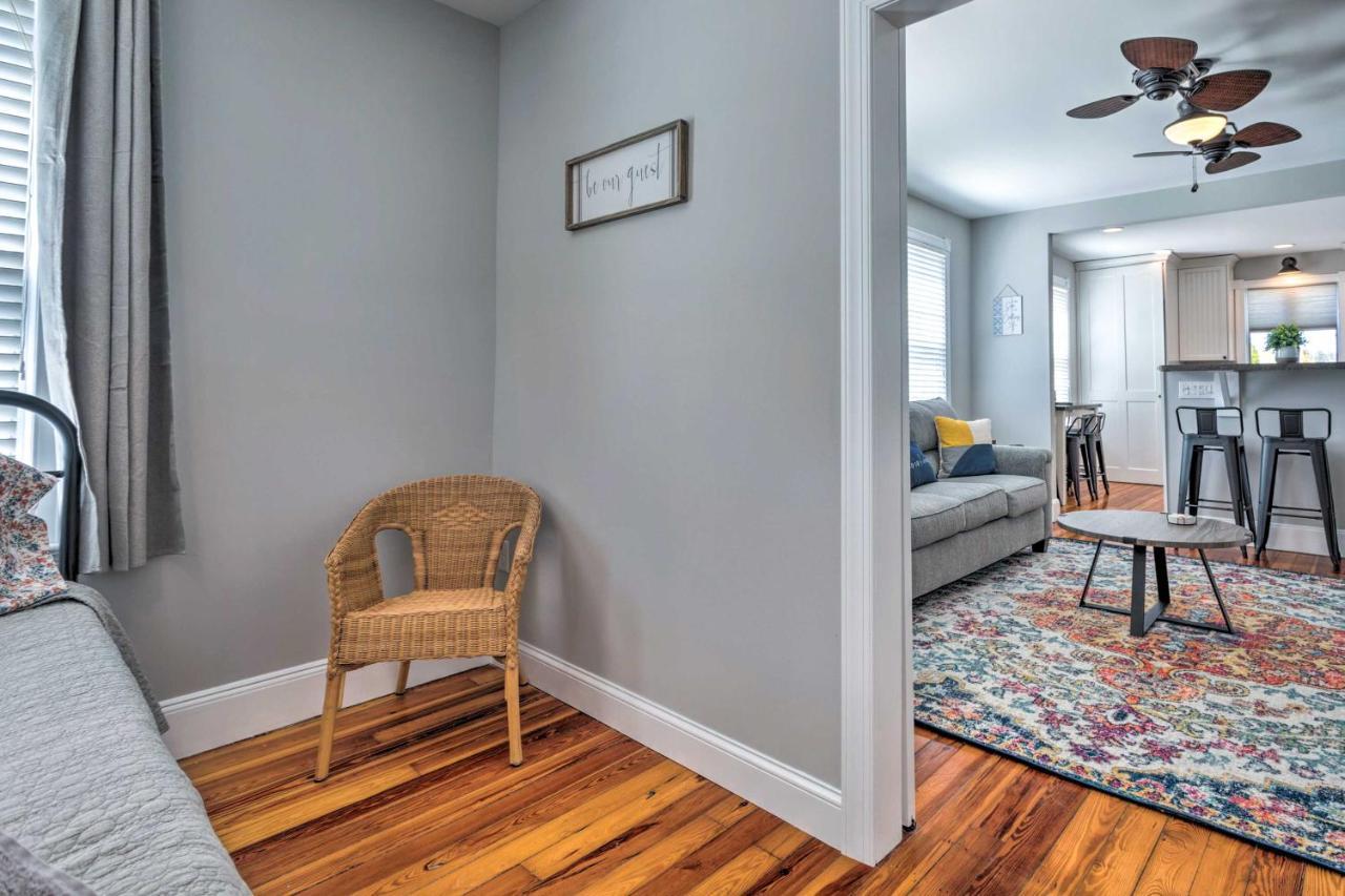 Mystic Refuge With Patio Less Than 1 Mi To Downtown! Esterno foto