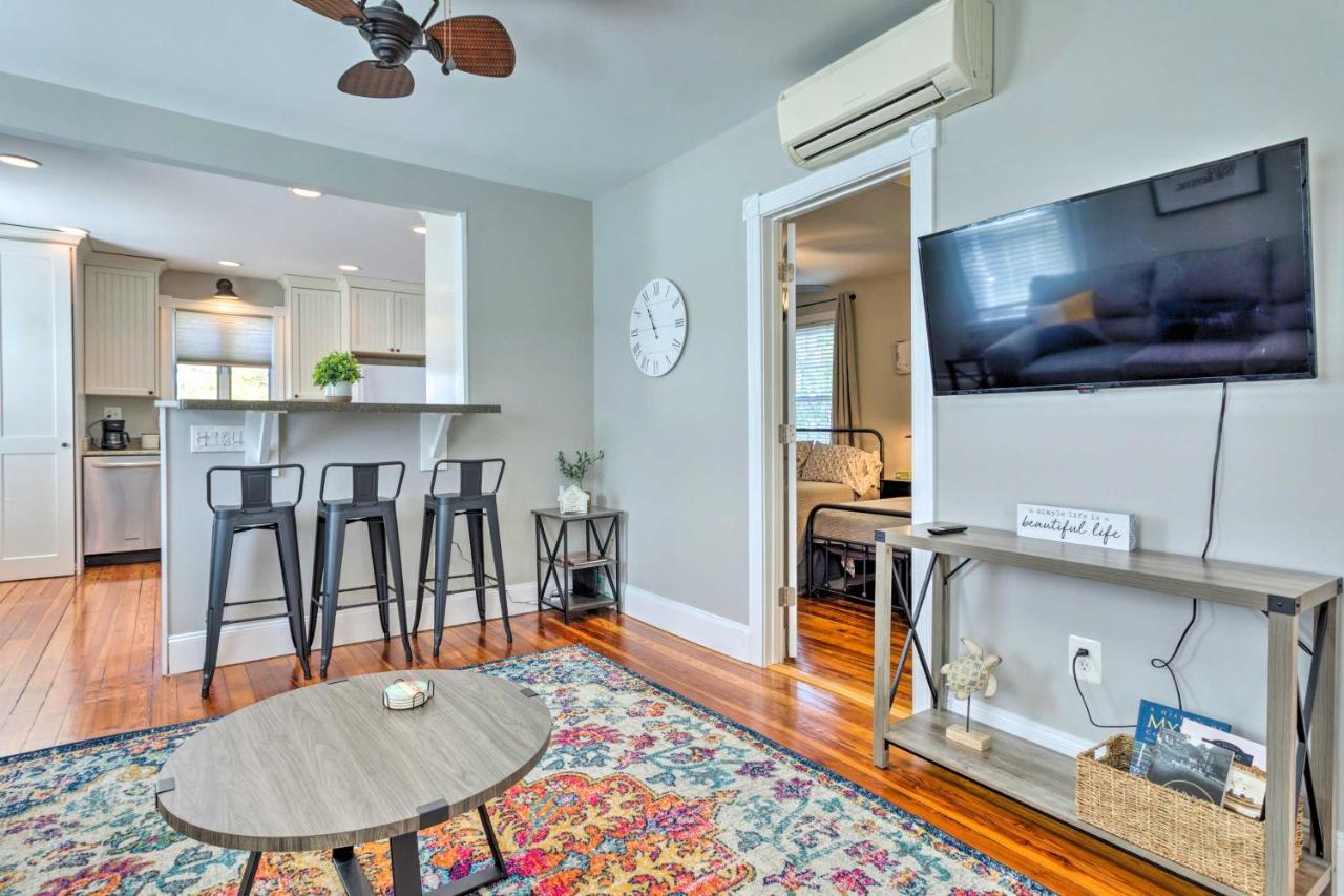 Mystic Refuge With Patio Less Than 1 Mi To Downtown! Esterno foto