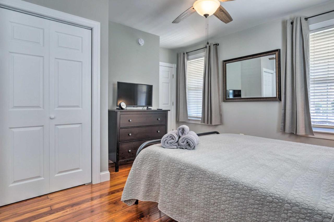 Mystic Refuge With Patio Less Than 1 Mi To Downtown! Esterno foto